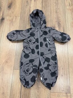 Zimný overal