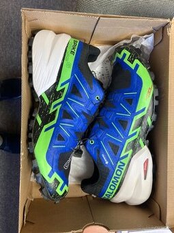 tenisky Salomon SPIKECROSS 6 GTX