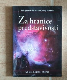 Predam knihu Za hranice predstavivosti