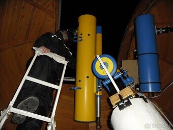 astronomický ďalekohľad