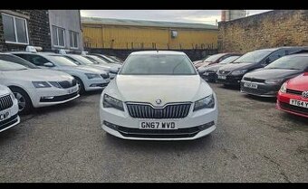 Predam dovoz gb Škoda SuperB III  1.6TDI