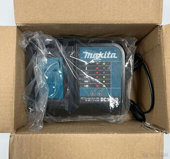 Makita DC18SD Nabíjačka Li-Ion