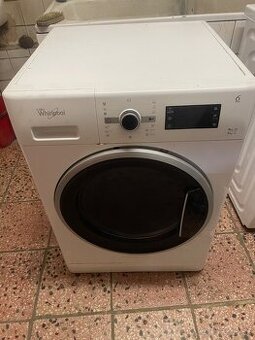 Práčka so sušičkou