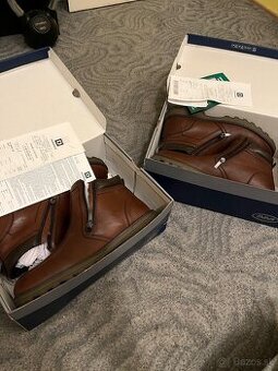 Obuv - Topánky pánske, č 43, zimné, do mesta