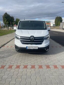 Renault Trafic L2H2 110kw r.v2024 naj 30000km Rezervované - 1