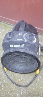 Elektrický ohrievač 3,0 kW sieťový, vstavaný snímač teploty