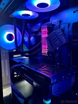 Herný PC - Intel® Core™ i9-9900KF/32GB DDR4/1TB NVMe/Z390-F - 1