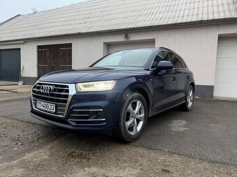 Q5 2.0 tfsi e odpočet dph - 1
