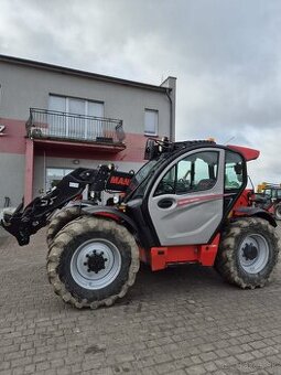 MANITOU MLT 635-130 PS+ Teleskopicky naakladač manipulator - 1