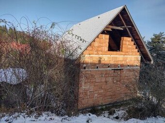 Záhradná chata Žilina - Lietavská Lúčka - 1