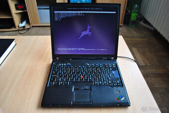 Libreboot - ThinkPad T60 - dobrý stav