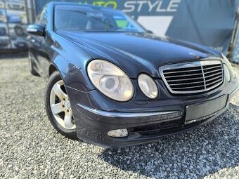 Mercedes-Benz E trieda Sedan 270 CDI