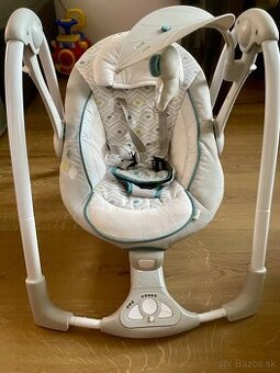 Ingenuity kresielko 0m+ do 9kg, Hojdačka vibrujuca