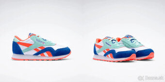 Tenisky Reebok, Vesta HM, Bunda HM