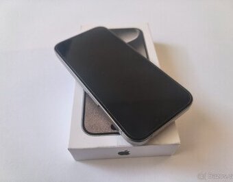 iPhone 15 Pro 256 GB natural titanium 5/2024 - 1