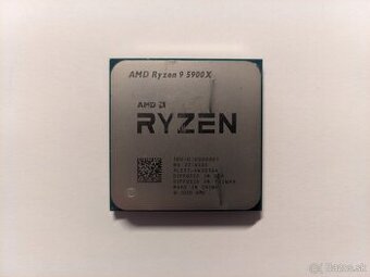 AMD Ryzen 9 5900X, 3.70 GHz, 64 MB Cache, socket AM4 - 1