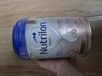 Nutrilon duo 2
