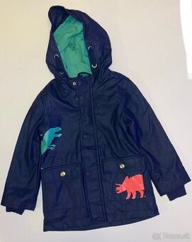 Impidimpi pogumovana podsita bunda do dazda 98/104 - 1