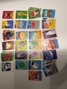 Kartičky bear snacks