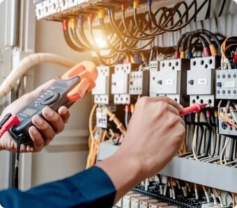 Elektrikár s praxou, na živnosť, nástup 20.1.2026