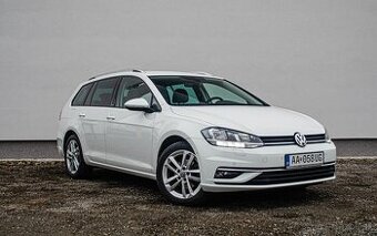 Volkswagen Golf Variant 2.0 TDI Edition United DSG