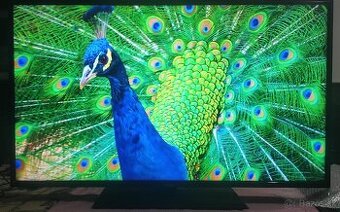 Predám FullHD SMART TV JVC -LT43VF5105 (108cm)
