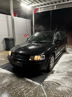 VW Passat B5 1.9 TDI