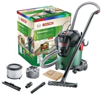 Bosch AdvancedVac 20