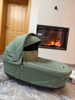 Cybex priam leaf green