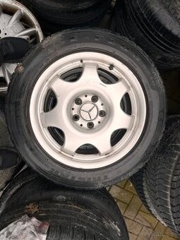 Alu disky 5x112 r16 Mercedes