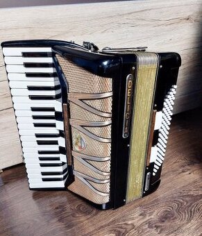 Delicia Melodia V 96 basový akordeón harmonika