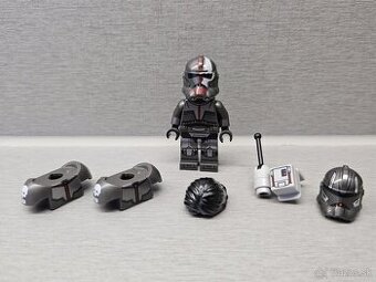 LEGO STAR WARS 75314 The Bad Batch Attack Shuttle mix