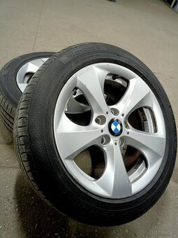 Predám disky na BMW X1  r17