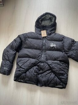 Zimná bunda Stüssy puffer jacket - L