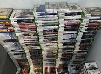xbox 360 hry na predaj