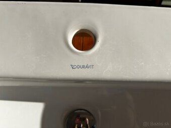 Predam umyvadlo duravit