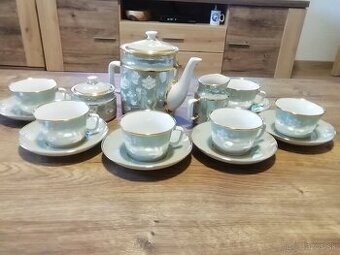 Kávová súprava po babičke