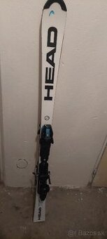 Lyže HEAD REBELS  eSL 144