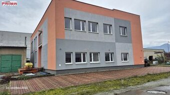 ID 3153   Predaj:   Výrobný / skladový objekt, Martin