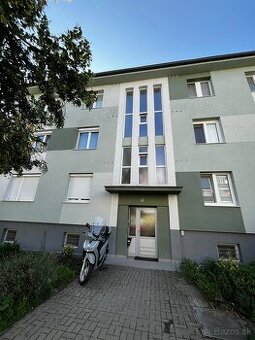 Predám alebo vymením 2-izbový byt v centre mesta