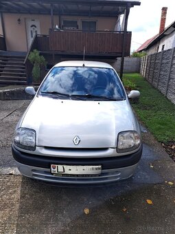 Renault clio 1.2