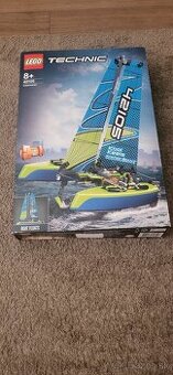 LEGO Technic 42105- nová(neskladaná)
