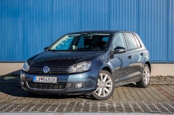 Volkswagen Golf VI 1.4, 90kw, M6