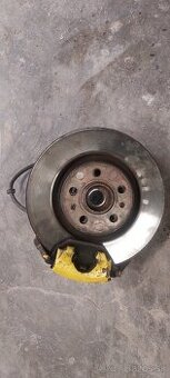 Brzdy FS3 280mm 5x100