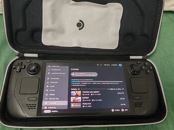 Nový  Valve Steam Deck OLED 1TB