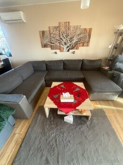 Darujem sedačku za odvoz