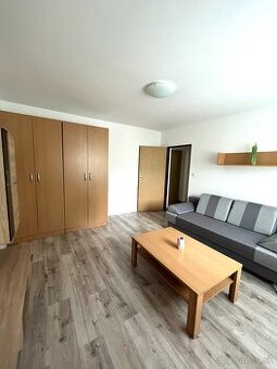 Dostupný 1 - izbový byt na prenájom