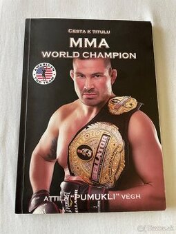 Kniha Attila Vegh-Cesta k titulu