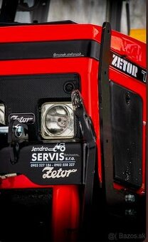 PREDAM KAPOTAZ TRAKTOR ZETOR