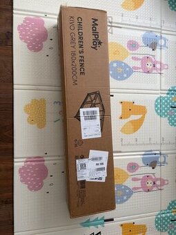 Detská ohradka 180x200